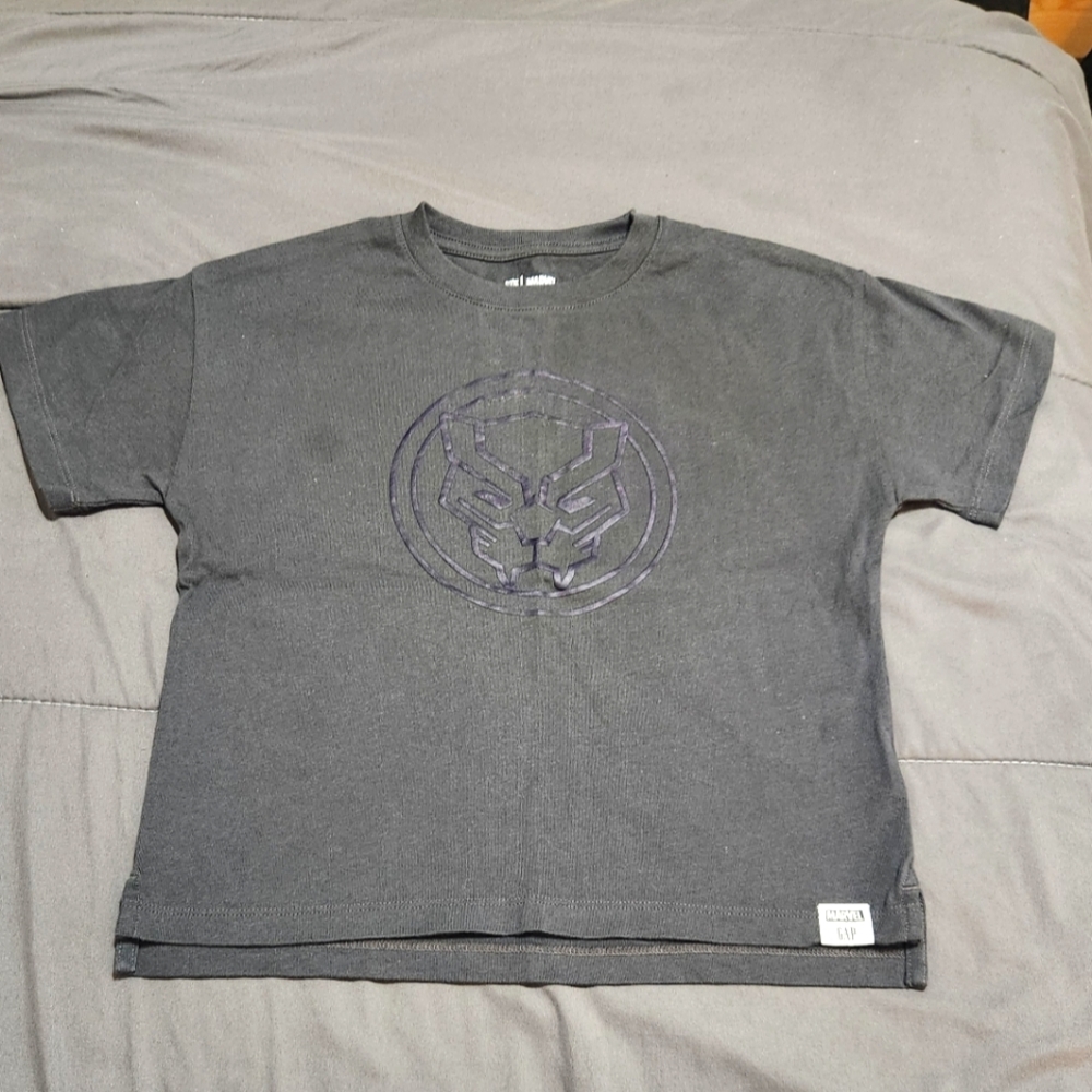Black Panther Graphic T-Shirt